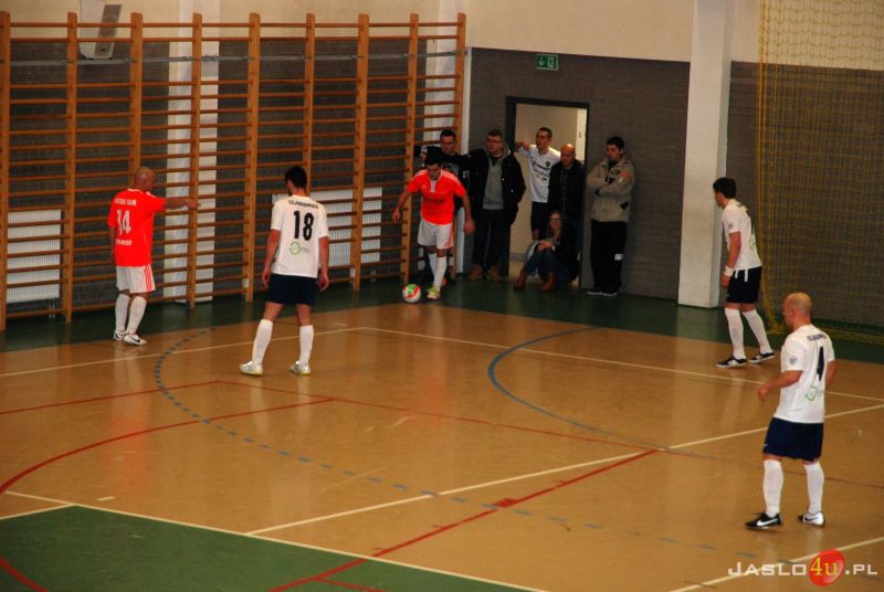 Osiedle Ulaszowice Jasło Futsal Team vs Futsal Team Przeworsk