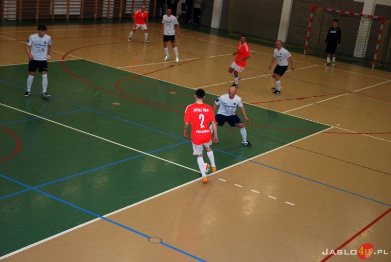 Osiedle Ulaszowice Jasło Futsal Team vs Futsal Team Przeworsk