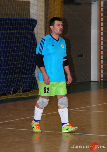 Osiedle Ulaszowice Jasło Futsal Team vs Futsal Team Przeworsk