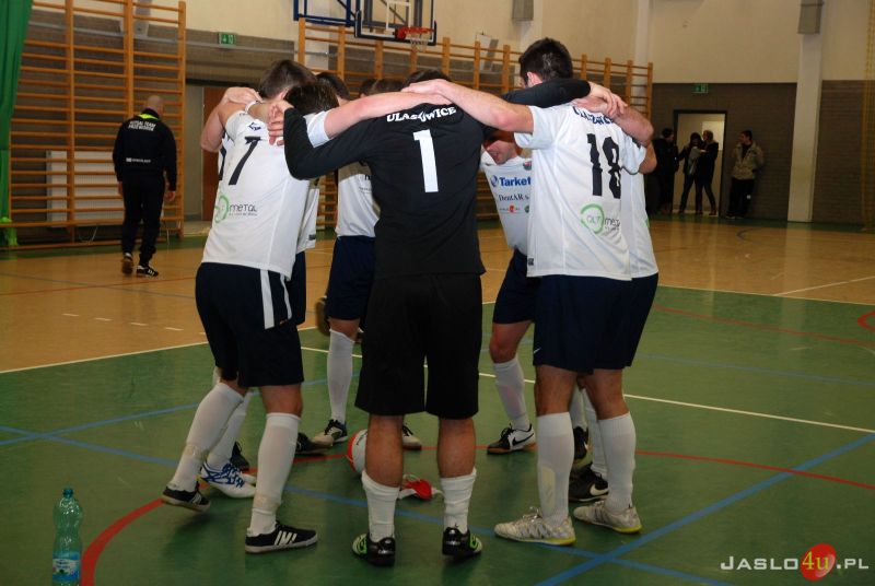 Osiedle Ulaszowice Jasło Futsal Team vs Futsal Team Przeworsk