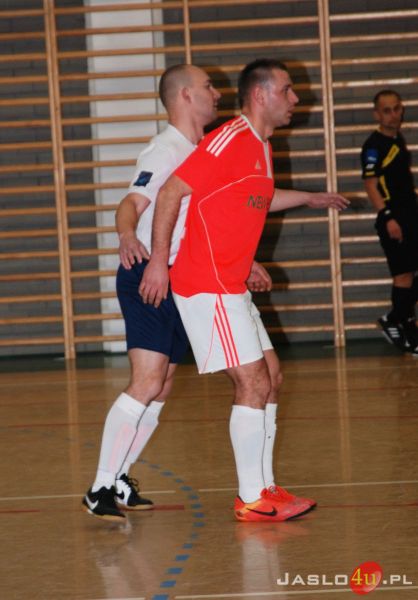 Osiedle Ulaszowice Jasło Futsal Team vs Futsal Team Przeworsk