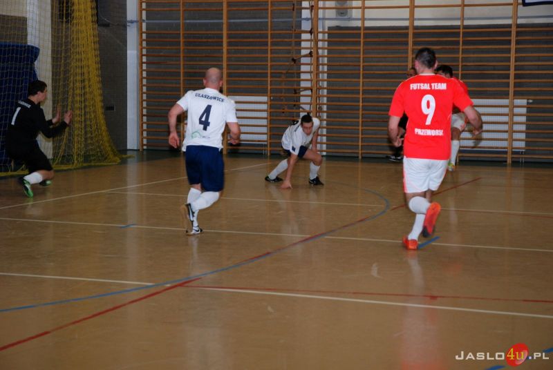 Osiedle Ulaszowice Jasło Futsal Team vs Futsal Team Przeworsk