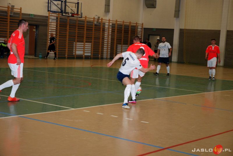 Osiedle Ulaszowice Jasło Futsal Team vs Futsal Team Przeworsk