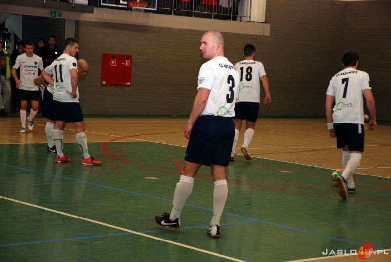 Osiedle Ulaszowice Jasło Futsal Team vs Góral Tryńcza Futsal Team