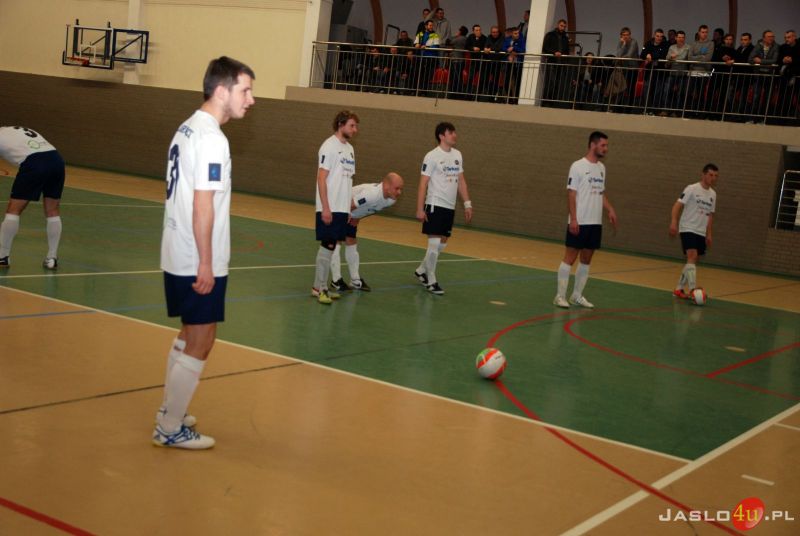 Osiedle Ulaszowice Jasło Futsal Team vs Góral Tryńcza Futsal Team
