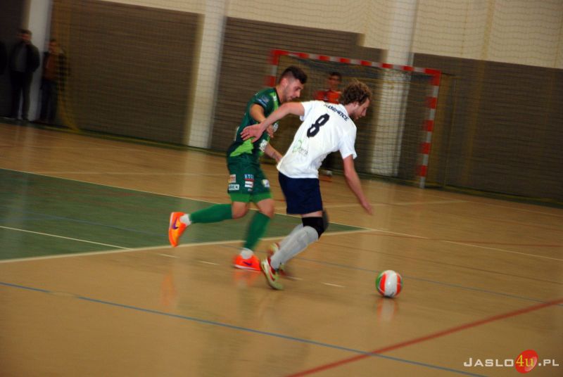 Osiedle Ulaszowice Jasło Futsal Team vs Góral Tryńcza Futsal Team