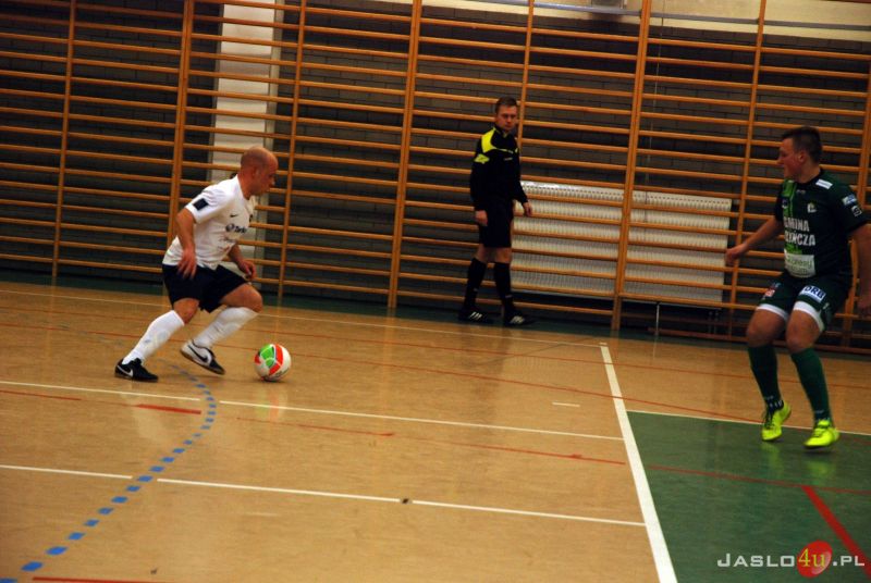 Osiedle Ulaszowice Jasło Futsal Team vs Góral Tryńcza Futsal Team