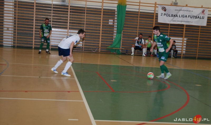Osiedle Ulaszowice Jasło Futsal Team vs Góral Tryńcza Futsal Team