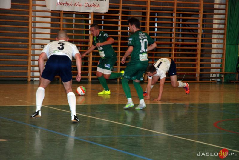 Osiedle Ulaszowice Jasło Futsal Team vs Góral Tryńcza Futsal Team