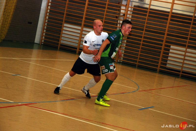 Osiedle Ulaszowice Jasło Futsal Team vs Góral Tryńcza Futsal Team