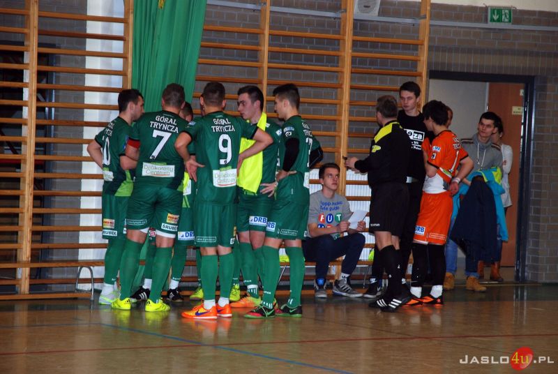 Osiedle Ulaszowice Jasło Futsal Team vs Góral Tryńcza Futsal Team