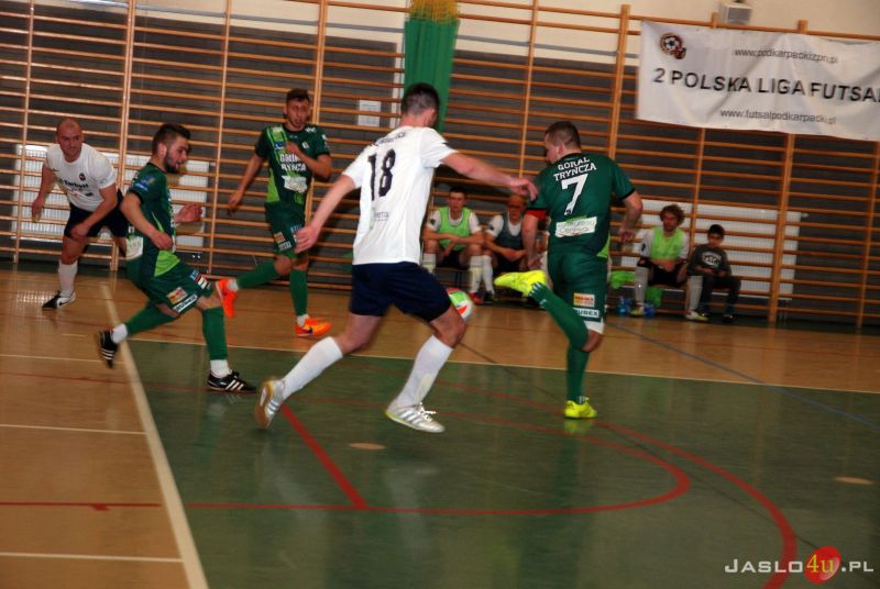 Osiedle Ulaszowice Jasło Futsal Team vs Góral Tryńcza Futsal Team