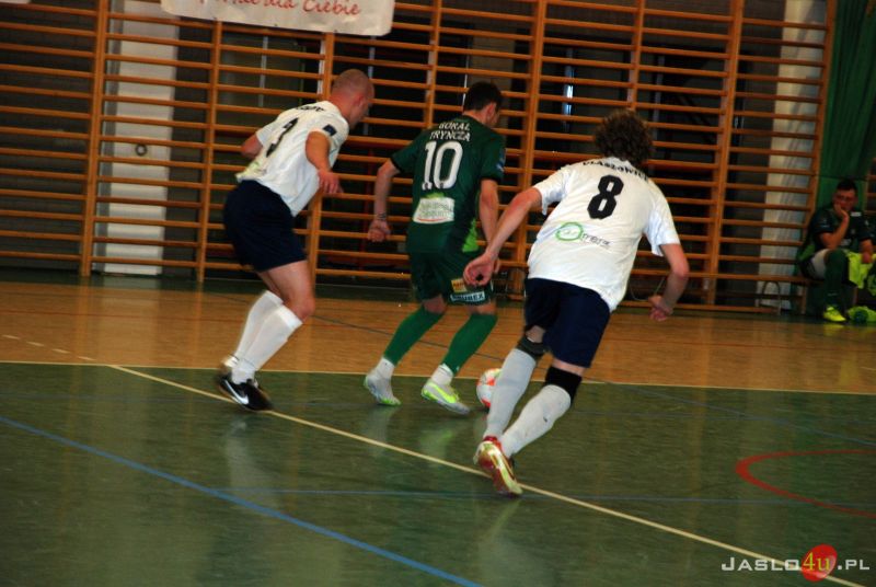 Osiedle Ulaszowice Jasło Futsal Team vs Góral Tryńcza Futsal Team
