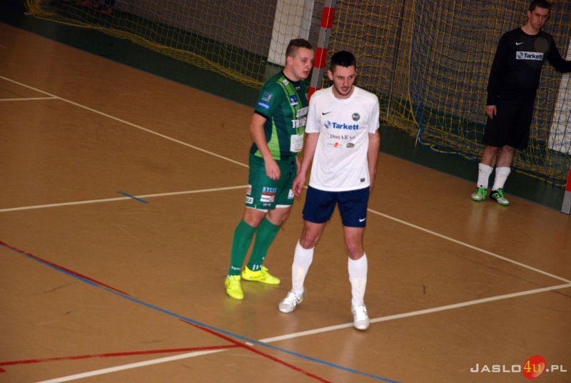 Osiedle Ulaszowice Jasło Futsal Team vs Góral Tryńcza Futsal Team