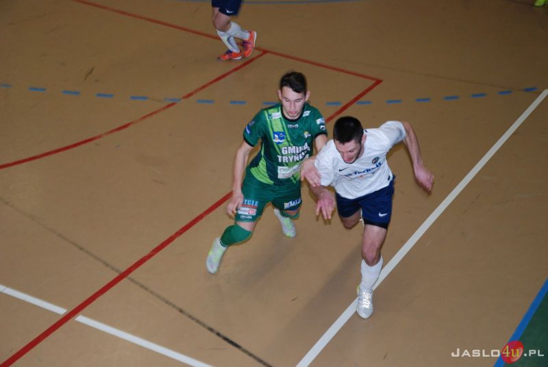 Osiedle Ulaszowice Jasło Futsal Team vs Góral Tryńcza Futsal Team
