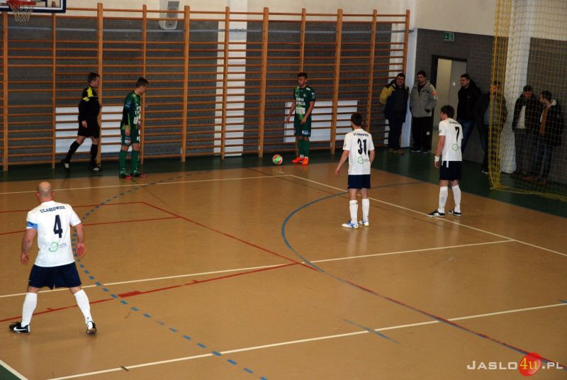 Osiedle Ulaszowice Jasło Futsal Team vs Góral Tryńcza Futsal Team
