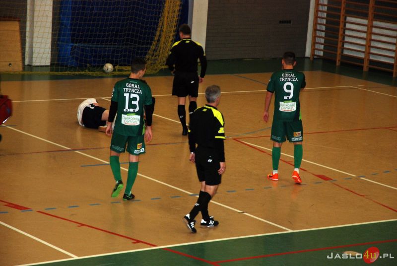 Osiedle Ulaszowice Jasło Futsal Team vs Góral Tryńcza Futsal Team