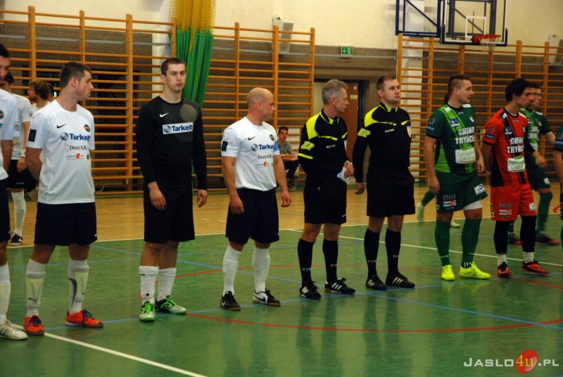 Osiedle Ulaszowice Jasło Futsal Team vs Góral Tryńcza Futsal Team