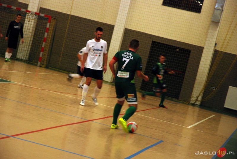 Osiedle Ulaszowice Jasło Futsal Team vs Góral Tryńcza Futsal Team