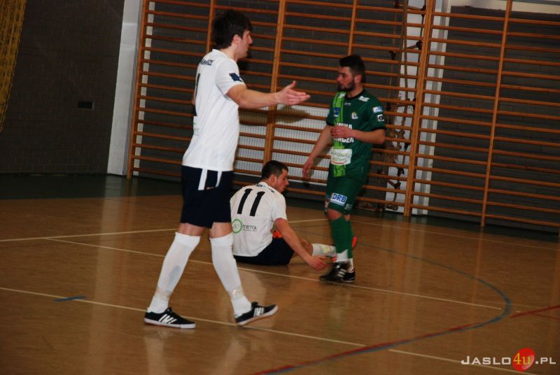 Osiedle Ulaszowice Jasło Futsal Team vs Góral Tryńcza Futsal Team
