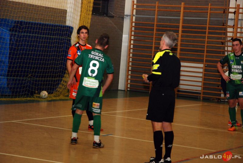 Osiedle Ulaszowice Jasło Futsal Team vs Góral Tryńcza Futsal Team