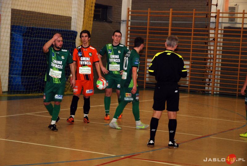 Osiedle Ulaszowice Jasło Futsal Team vs Góral Tryńcza Futsal Team