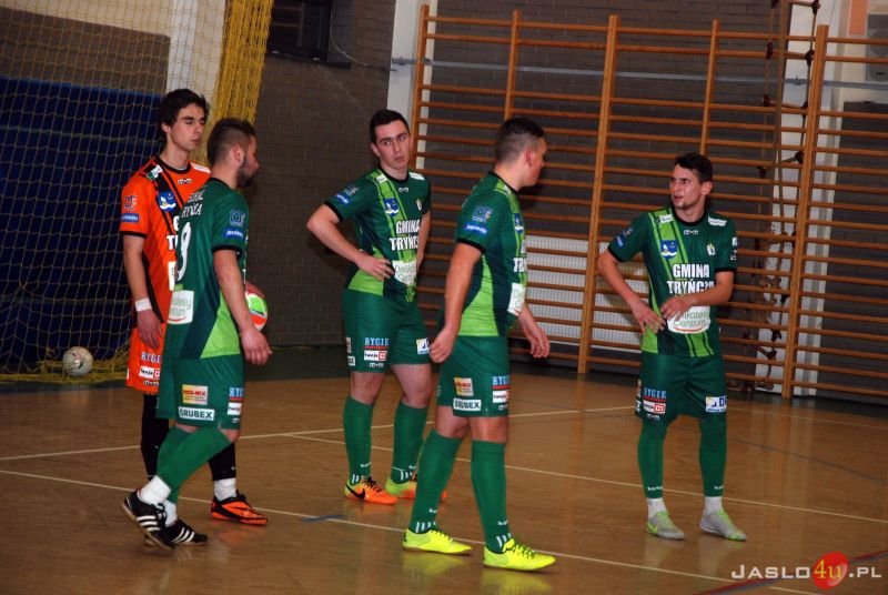 Osiedle Ulaszowice Jasło Futsal Team vs Góral Tryńcza Futsal Team