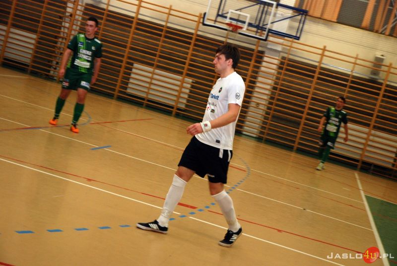 Osiedle Ulaszowice Jasło Futsal Team vs Góral Tryńcza Futsal Team
