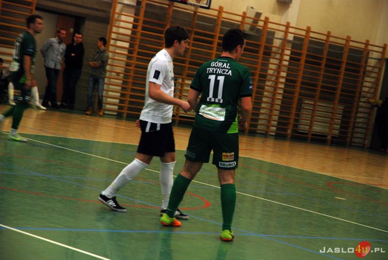 Osiedle Ulaszowice Jasło Futsal Team vs Góral Tryńcza Futsal Team