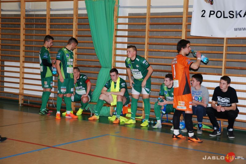 Osiedle Ulaszowice Jasło Futsal Team vs Góral Tryńcza Futsal Team