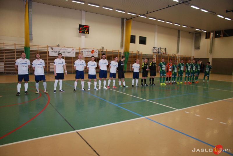 Osiedle Ulaszowice Jasło Futsal Team vs Góral Tryńcza Futsal Team