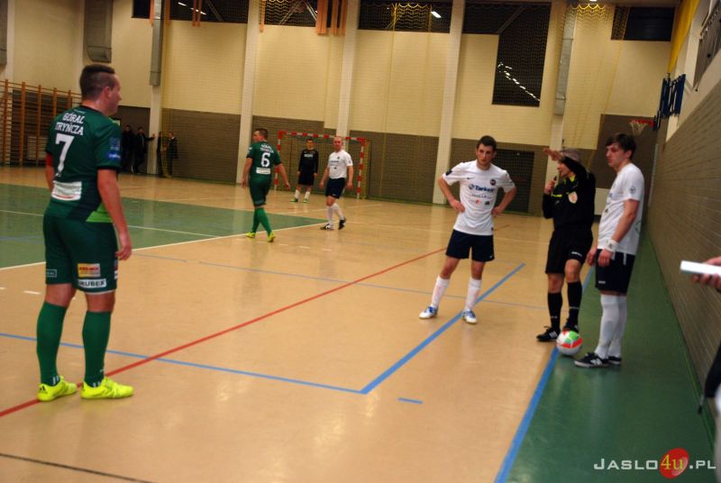 Osiedle Ulaszowice Jasło Futsal Team vs Góral Tryńcza Futsal Team