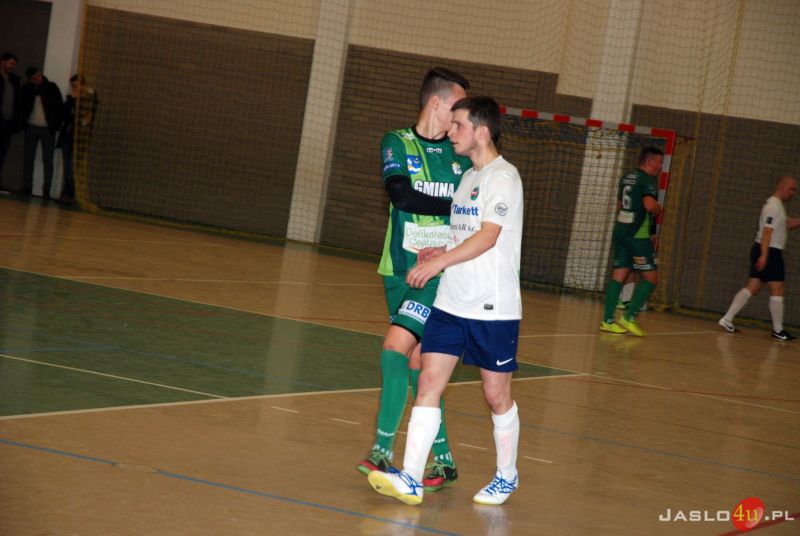 Osiedle Ulaszowice Jasło Futsal Team vs Góral Tryńcza Futsal Team