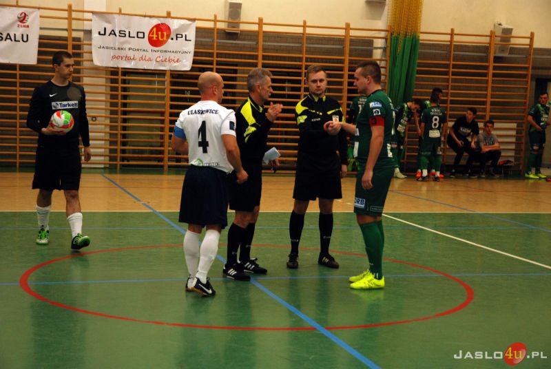 Osiedle Ulaszowice Jasło Futsal Team vs Góral Tryńcza Futsal Team