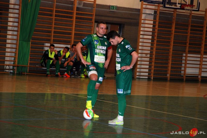 Osiedle Ulaszowice Jasło Futsal Team vs Góral Tryńcza Futsal Team