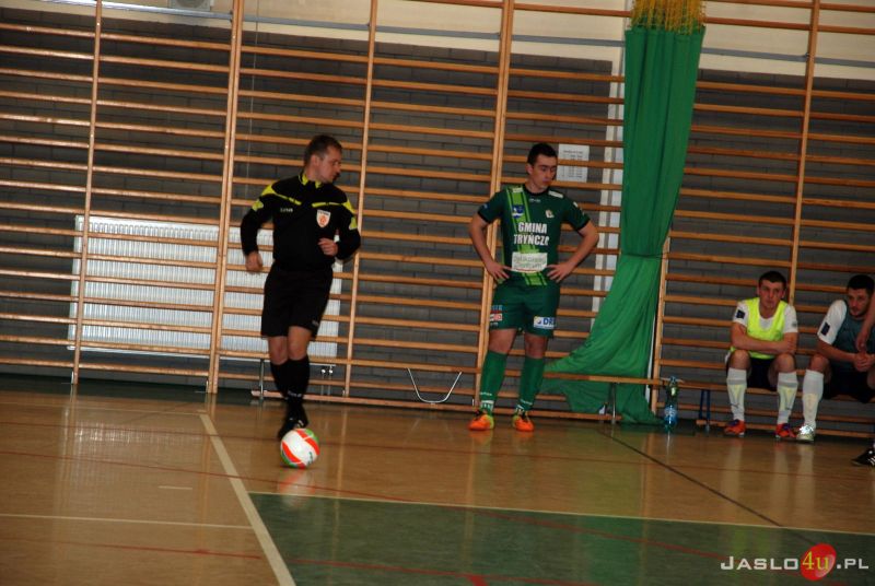 Osiedle Ulaszowice Jasło Futsal Team vs Góral Tryńcza Futsal Team
