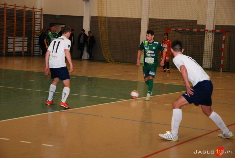 Osiedle Ulaszowice Jasło Futsal Team vs Góral Tryńcza Futsal Team