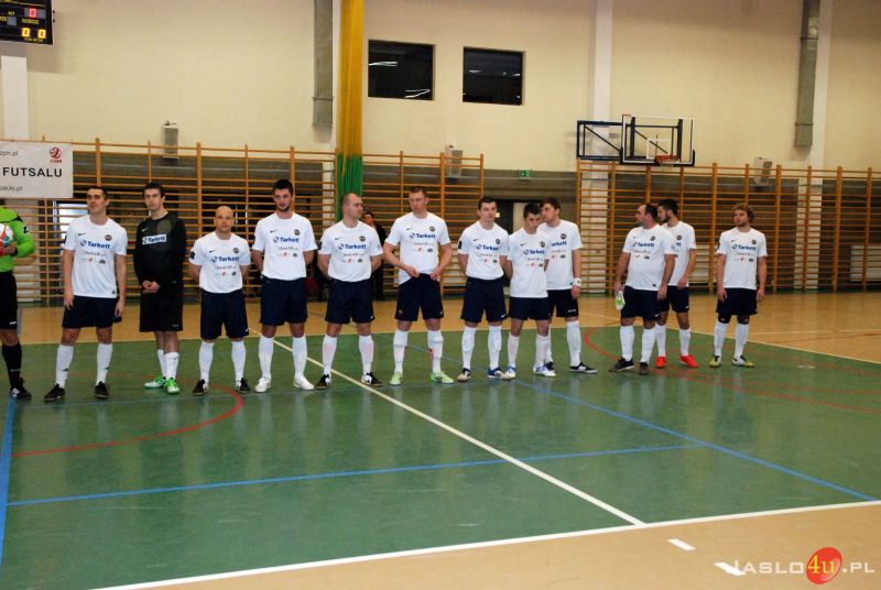 Osiedle Ulaszowice Jasło Futsal Team vs KS "Dukla" Futsal Team