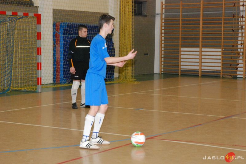 Osiedle Ulaszowice Jasło Futsal Team vs KS "Dukla" Futsal Team