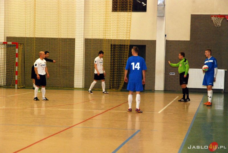 Osiedle Ulaszowice Jasło Futsal Team vs KS "Dukla" Futsal Team