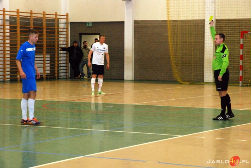 Osiedle Ulaszowice Jasło Futsal Team vs KS "Dukla" Futsal Team