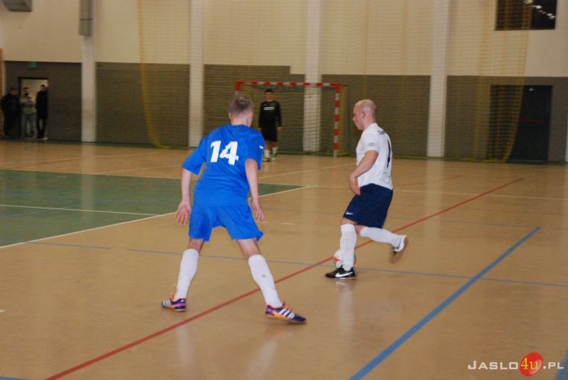 Osiedle Ulaszowice Jasło Futsal Team vs KS "Dukla" Futsal Team
