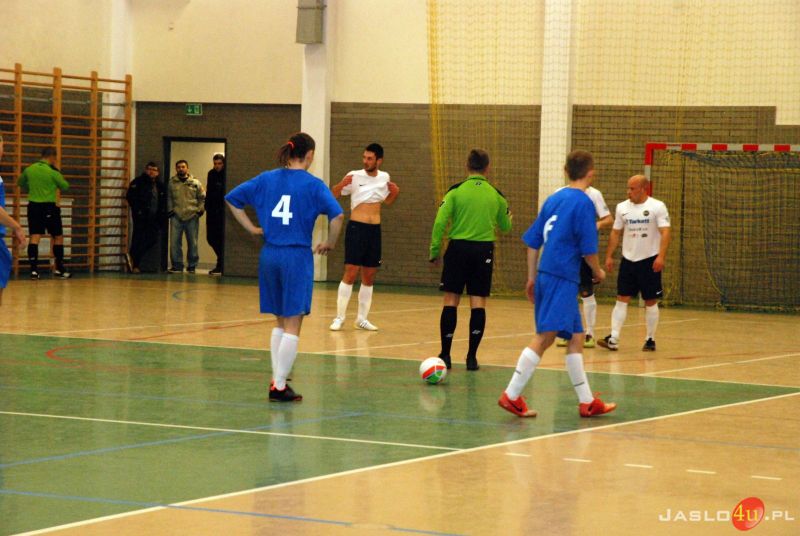 Osiedle Ulaszowice Jasło Futsal Team vs KS "Dukla" Futsal Team