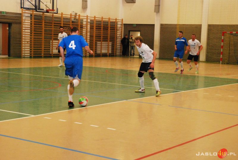 Osiedle Ulaszowice Jasło Futsal Team vs KS "Dukla" Futsal Team