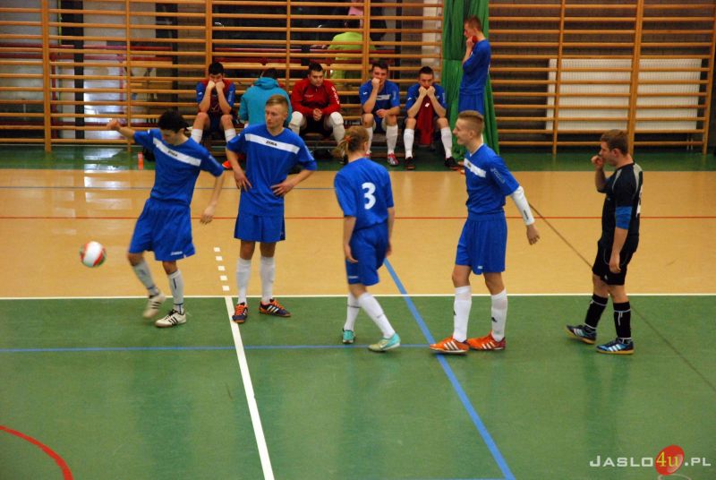 Osiedle Ulaszowice Jasło Futsal Team vs KS "Dukla" Futsal Team
