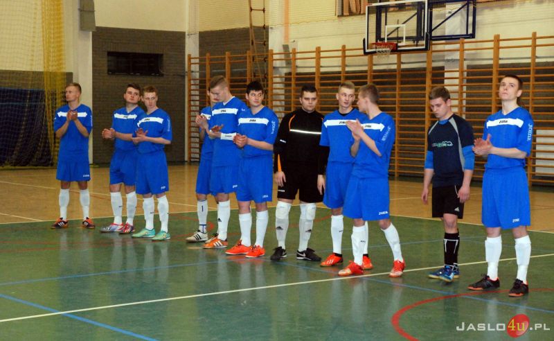 Osiedle Ulaszowice Jasło Futsal Team vs KS "Dukla" Futsal Team