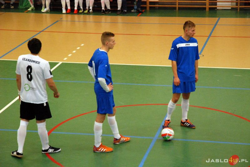 Osiedle Ulaszowice Jasło Futsal Team vs KS "Dukla" Futsal Team