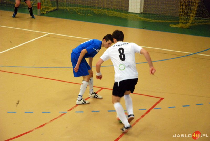 Osiedle Ulaszowice Jasło Futsal Team vs KS "Dukla" Futsal Team