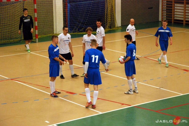 Osiedle Ulaszowice Jasło Futsal Team vs KS "Dukla" Futsal Team