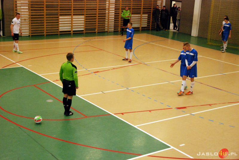 Osiedle Ulaszowice Jasło Futsal Team vs KS "Dukla" Futsal Team